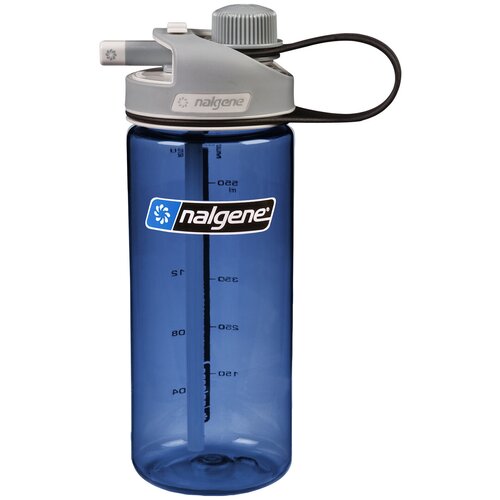 Спортивная бутылка Nalgene Multidrink синий