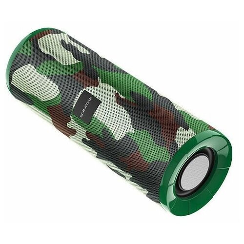 Беспроводная портативная колонка BOROFONE BR1 Beyond sportive Bluetooth 1200 мАч 5 Вт зеленый камуфляж 104900₽