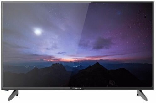 32" Телевизор Blackton 32S02B 2020, черный