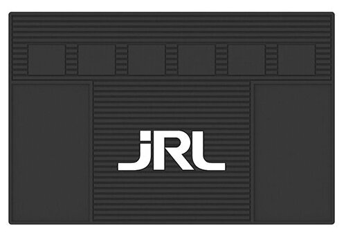 JRL Термостойкий силиконовый коврик с магнитом на 6 машинки 41,9*32*8