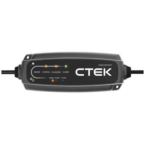 Зарядное устройство CTEK CT5 POWERSPORT серый/черный