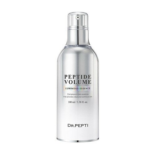 Антивозрастная эссенция для лица DR. PEPTI PEPTIDE VOLUME LUMINOUS ESSENCE, 100 мл