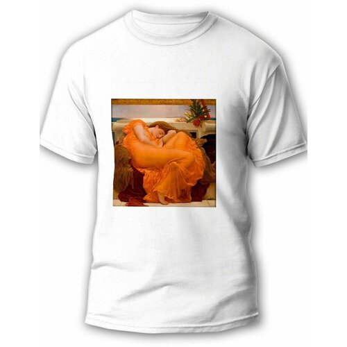 фото Футболка будь на стиле, футер, размер 2xs, белый