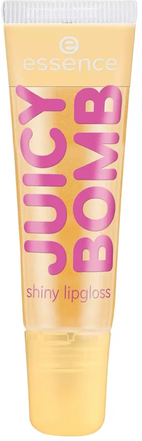 Эссенс / Essence - Блеск для губ Juicy Bomb тон 09 Fresh Banana