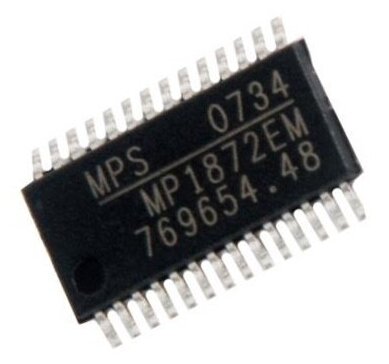 Microchip / Микросхема SW REG. MP1872EM-LF-Z TSSOP-28