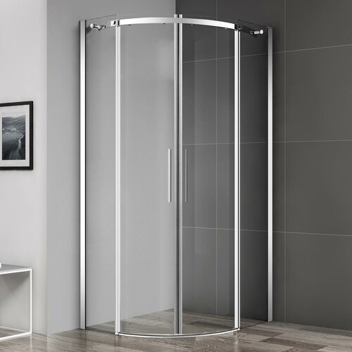 Душевой уголок BelBagno ACQUA-R-2-90-C-Cr