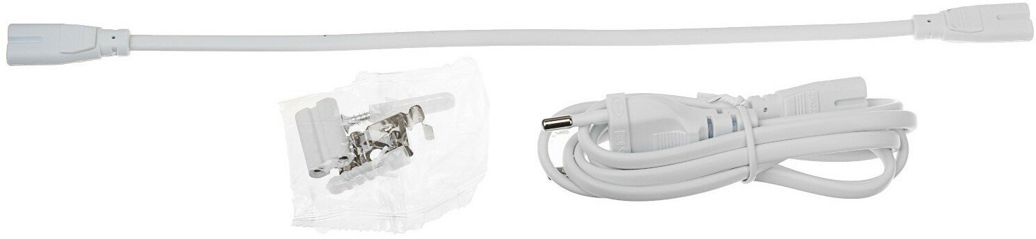 Светильник Wolta T5 220Вт 6500K белый матовый - фото №5