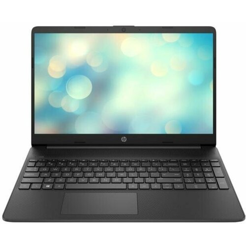 15.6 Ноутбук HP 15s-fq2000ur, Intel Core i7, RAM 16 ГБ, SSD 512 ГБ, IPS, Без системы, (488H8EA), black