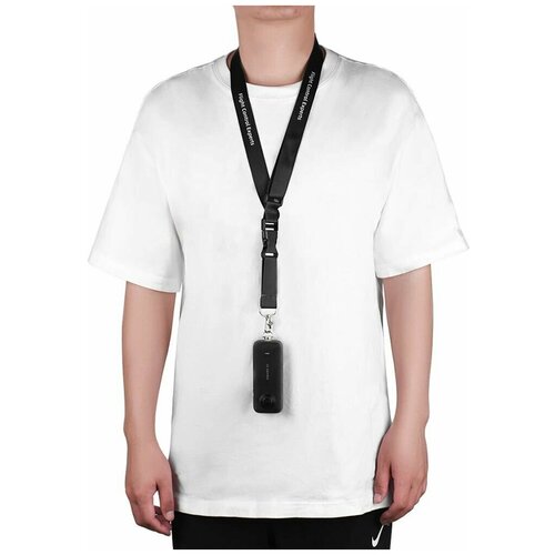 Ремешок на шею для камеры. Insta360 X3, ONE X2, R, RS, 1-inch Edition, Sony