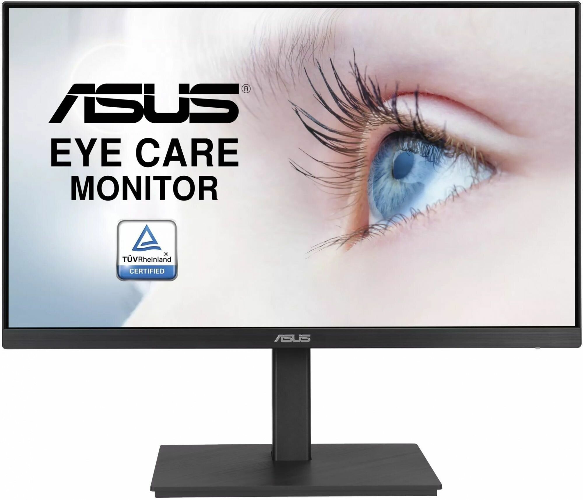 Монитор Asus 23.8" VA24EQSB черный