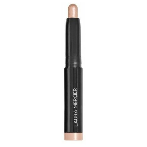 Mini LAURA MERCIER caviar stick кремовые тени в карандаше оттенок Rose Gold миниатюра 0,5 гр