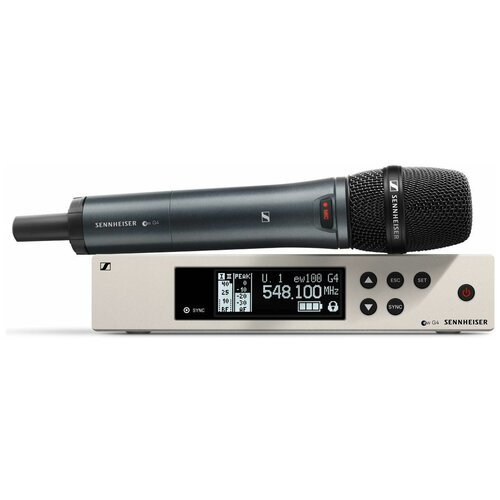 Радиосистема SENNHEISER EW 100 G4-845-S-A 16317400₽