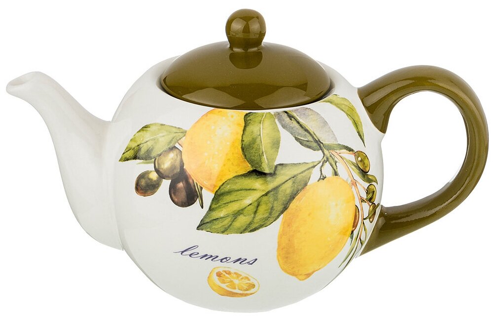 фото Agness Чайник Nydia