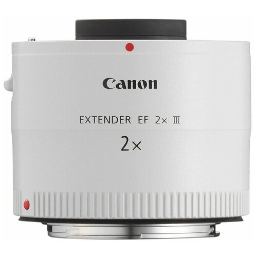 Телеконвертер Canon Extender EF 2x III