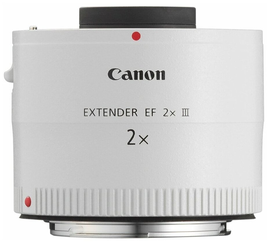 Телеконвертер Canon Extender EF 2x III