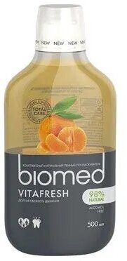 Набор из 3 штук BIOMED 250 мл зубная паста VITAFRESH