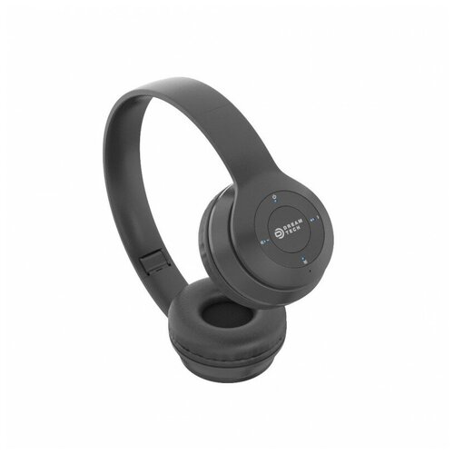 Гарнитура BLUETOOTH P47 черный microSDRADIO DREAM 60000₽