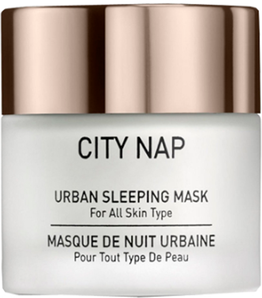 Маска ночная для лица Спящая Красавица / City NAP Urban Sleepeng Mask 50 мл