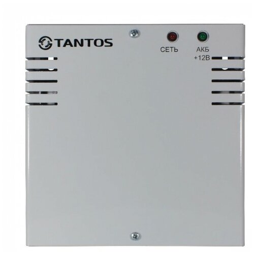 Блок бесперебойного питания Tantos ББП-20 TS, white устройство зарядное от 220в с регулятором зарядного тока в диапазоне 0 3 1 2а сонар мини р уз 205 07 универсал для гск акб 1 11 а ч 12в