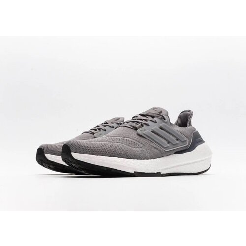 adidas ultra boost 22 made with nature white beige Кроссовки adidas Ultraboost, размер 11,5 US, серый