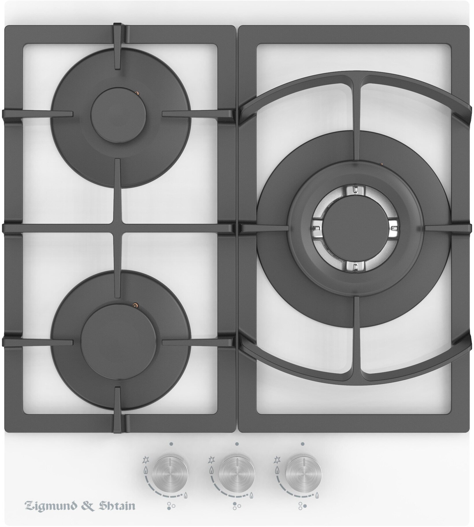 Zigmund & Shtain Газовая поверхность Zigmund & Shtain M 26.4 W