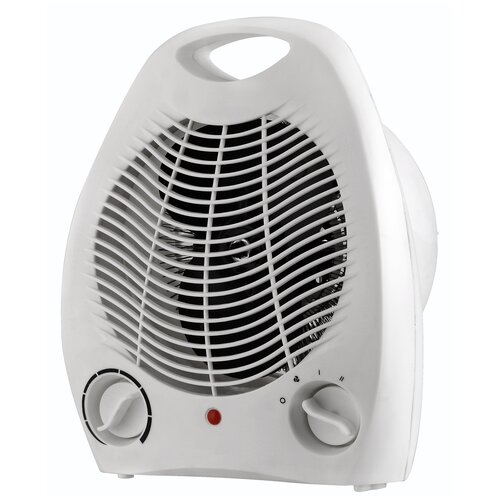 Тепловентилятор HIPER Heater Fan 2, 2 кВт, белый