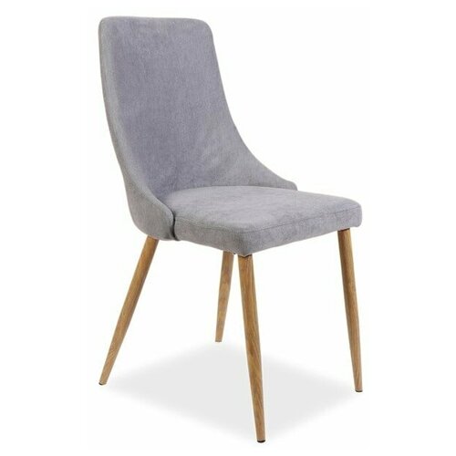 фото Стул signal nobel, серый - дуб