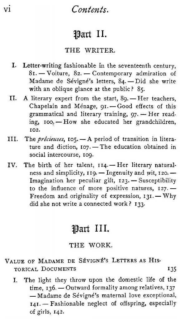Madame de Sevigne (Gaston Boissier) - фото №3