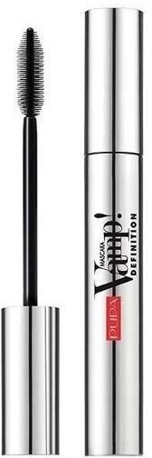 Pupa Тушь для ресниц Vamp! Mascara Definition, тон №001, Экстра черный, 9 мл