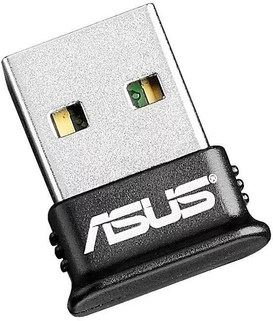 Bluetooth адаптер Asus USB-BT400, черный