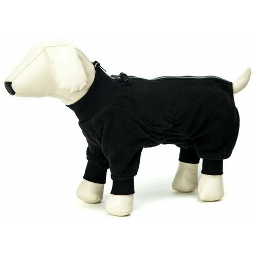 OSSO Fashion Комбинезон для собак из флиса на молнии (сука), размер 32