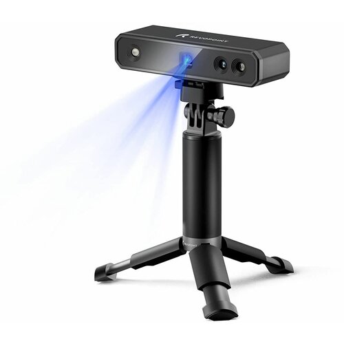 3D сканер Revopoint Mini 3d сканер для 3d принтера ручной сканер корпуса портативный usb сканер