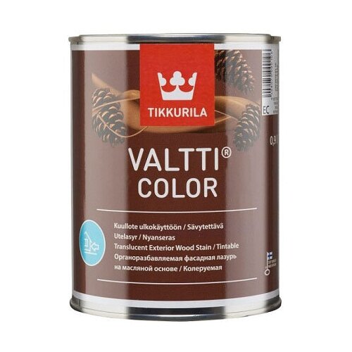 Tikkurila Valtti Color / Тиккурила валтти колор антисептик 2,7л