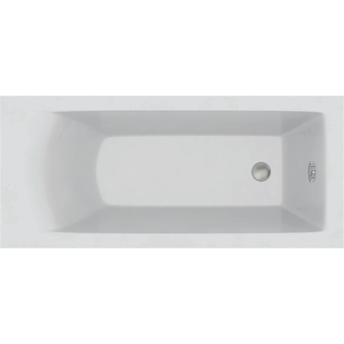 акриловая ванна 150х70 см c bath vesta cbq005003 Акриловая ванна C-Bath Selena 180x80