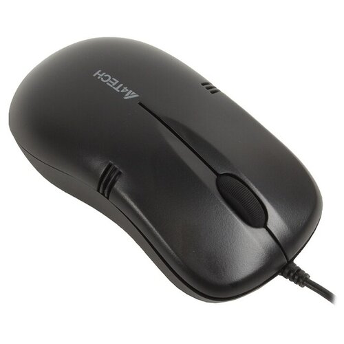 Мышь A4Tech OP-560NU Black USB 117300₽