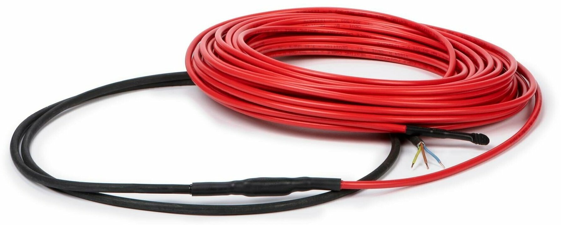 Нагревательный кабель деви Flex-18T 270 Вт 15 м