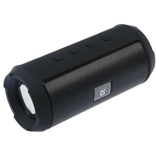 Портативная колонка Enjoy S500 10 Вт 1200 мАч черная 402000₽