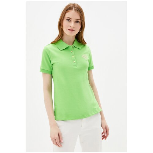 фото Поло baon, размер xs, acid grass
