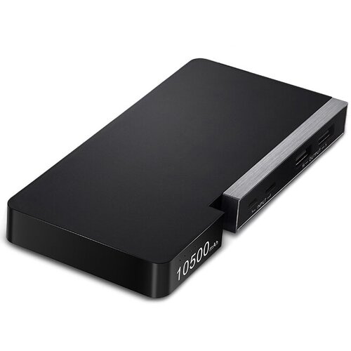 MELT Внешний аккумулятор 10500mAh 2USB 351800₽