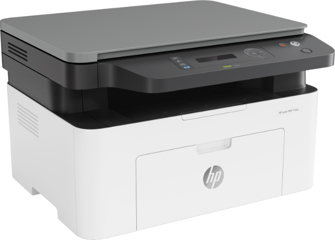 МФУ HP Laser MFP 135w (4ZB83A)