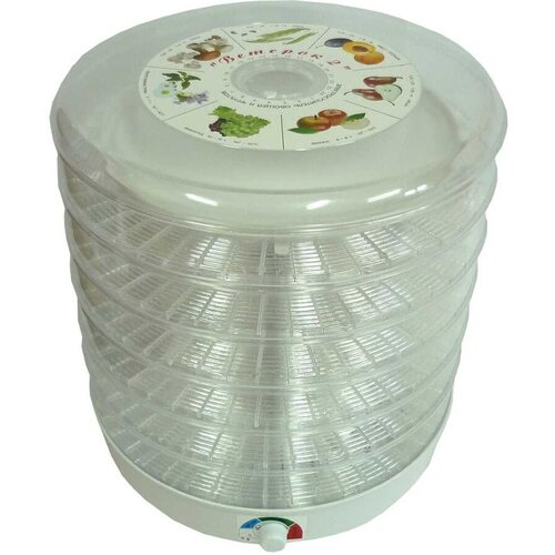 Сушилка электрическая ветерок 2У 6 сит В гофротаре поддон для пастилы 650300₽