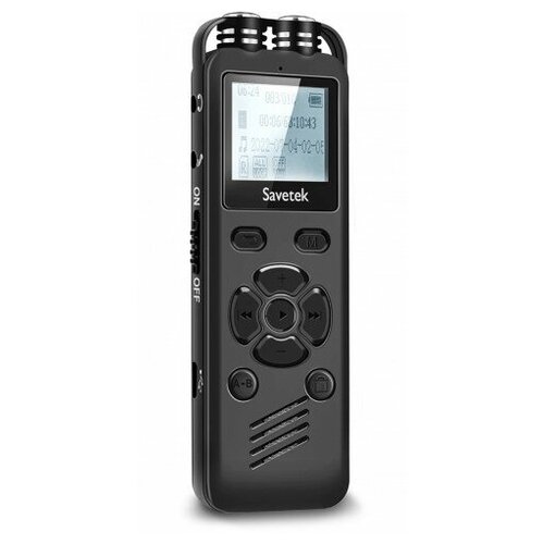 Диктофон Savetek GS-R69 16GB 292900₽