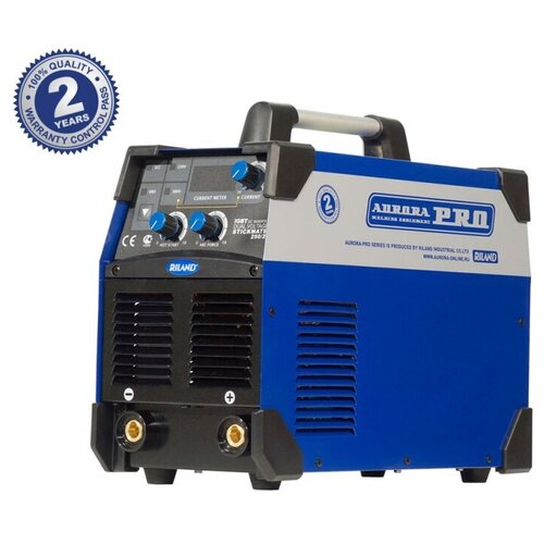 Aurora Сварочный инвертор AuroraPRO STICKMATE 2502 Dual Energy 4730000₽