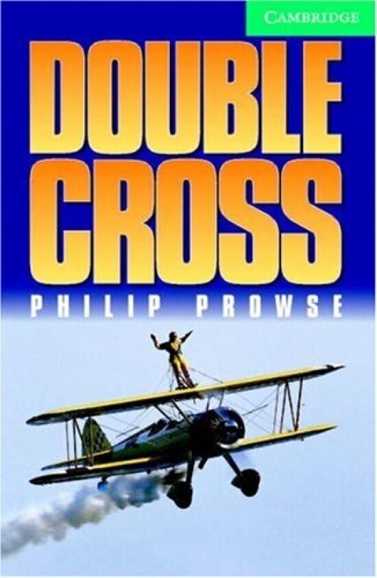 Книга Double Cross (with Audio CD) - фото №1