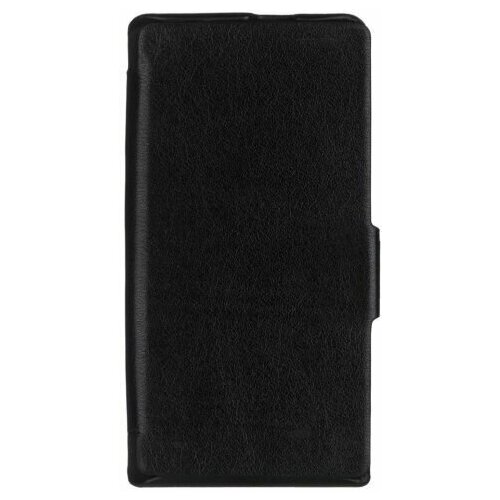 Чехол-книжка Flip Cover для huawei Huawei Ascend G710/A199, черный