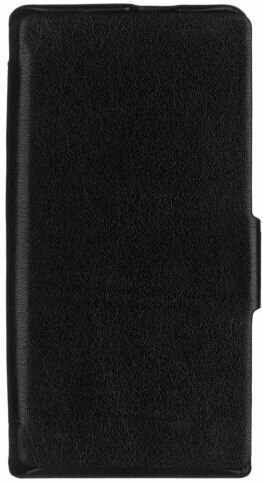Чехол-книжка Flip Cover для huawei Huawei Ascend G710/A199, черный