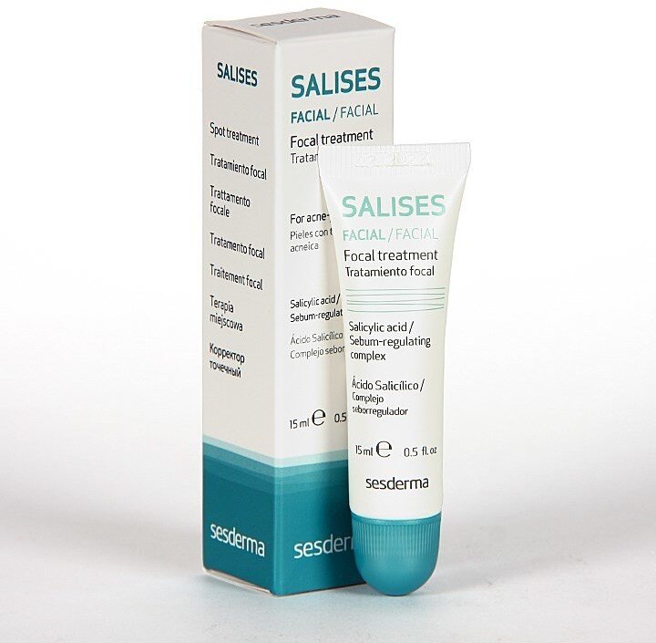 SesDerma Точечный корректор Salises, 15 мл - фотография № 13