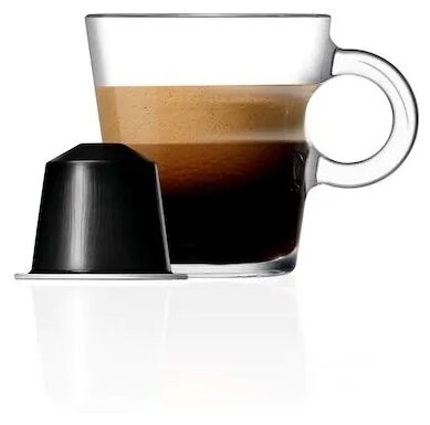 Кофе в капсулах Nespresso Ispirazione Ristretto Italiano, 10 кап. в уп.