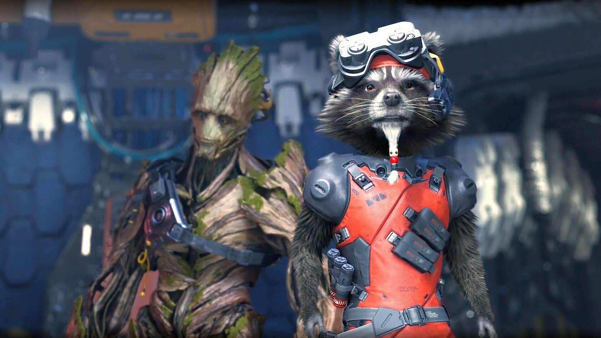 Guardians of the galaxy steam фото 15