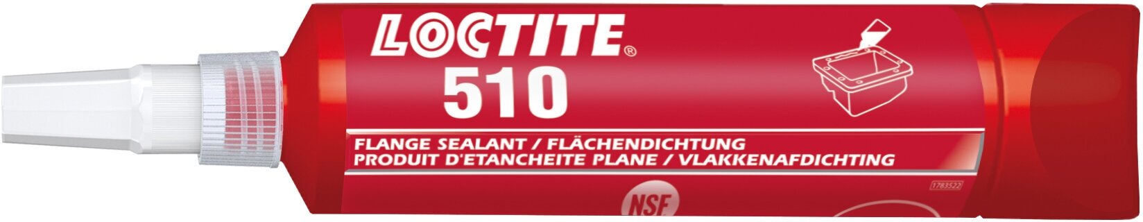 Уплотнитель Loctite 510 50мл , Ирландия 06.2023